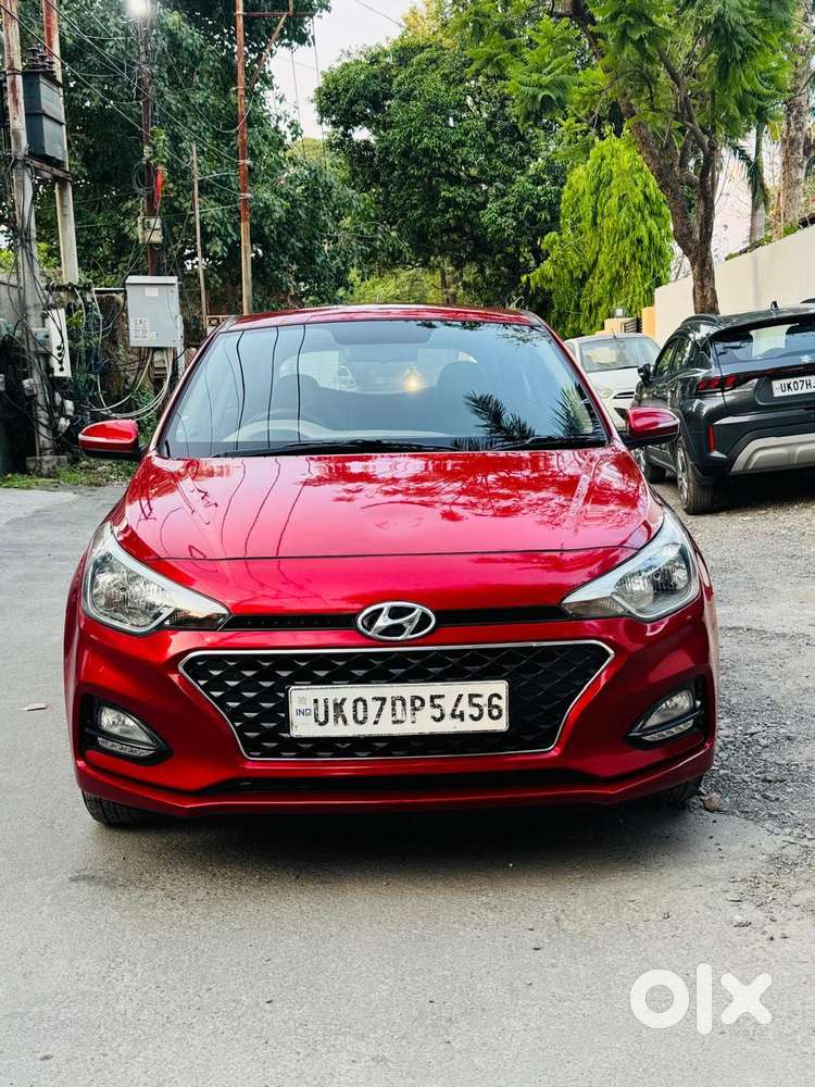 Hyundai I20 Sportz Plus, 2019, Petrol