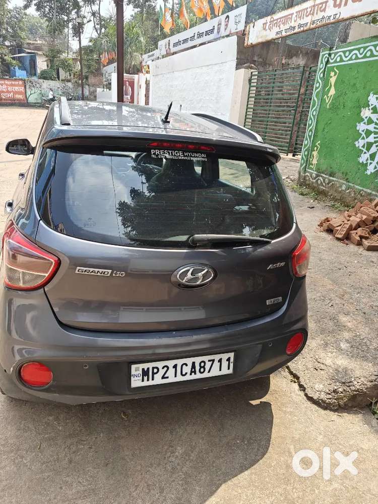 Hyundai I10 2018 Diesel Well Maintained