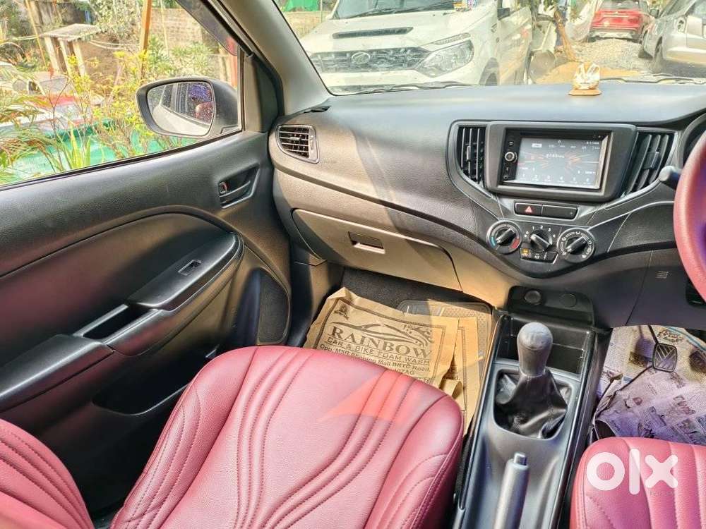 Maruti Suzuki Baleno 1.2 Sigma, 2018, Petrol