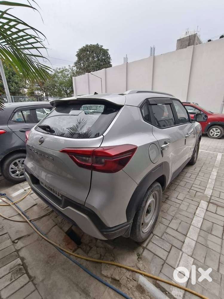 Nissan Magnite 1.0 Xe, 2021, Petrol