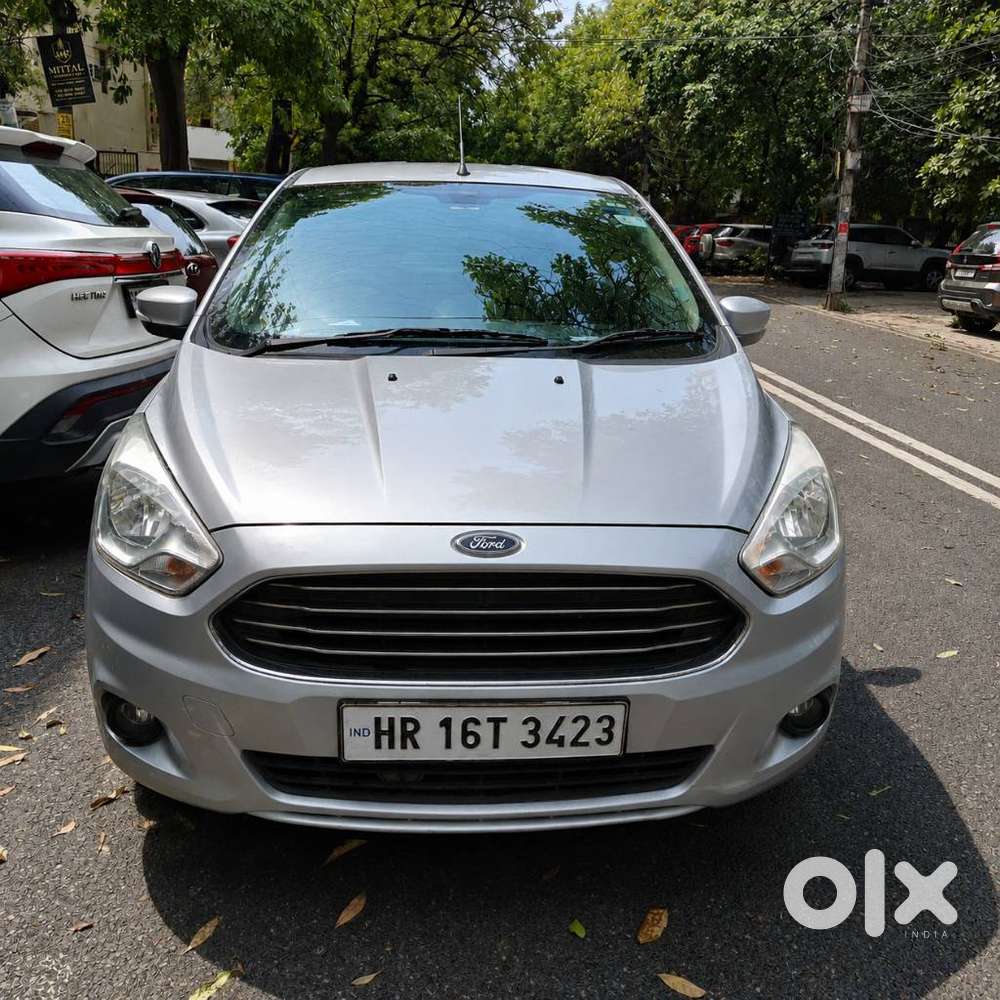 Ford Aspire Titatinium Blu Tdci, 2018, Diesel