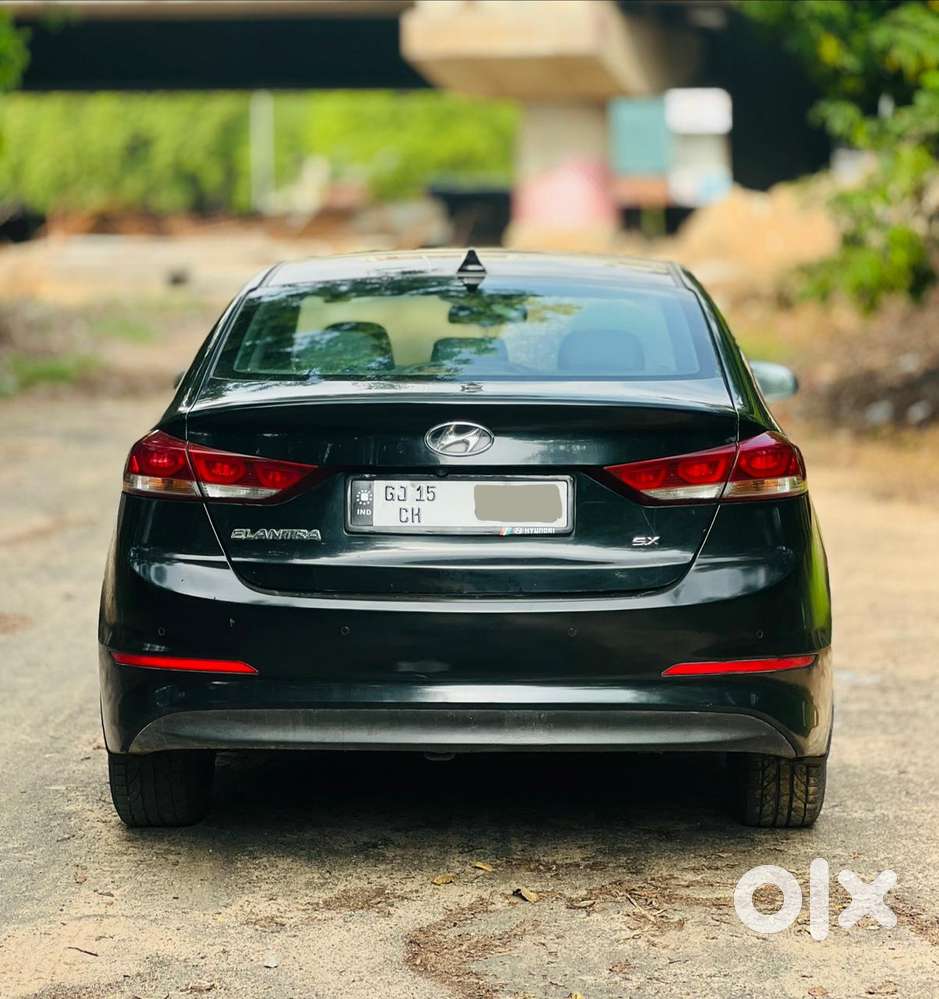Hyundai Elantra 1.6 Sx, 2018, Diesel