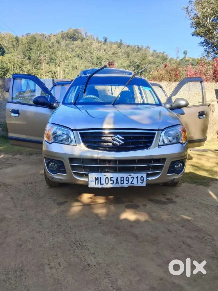 Maruti Suzuki Alto K10 2012