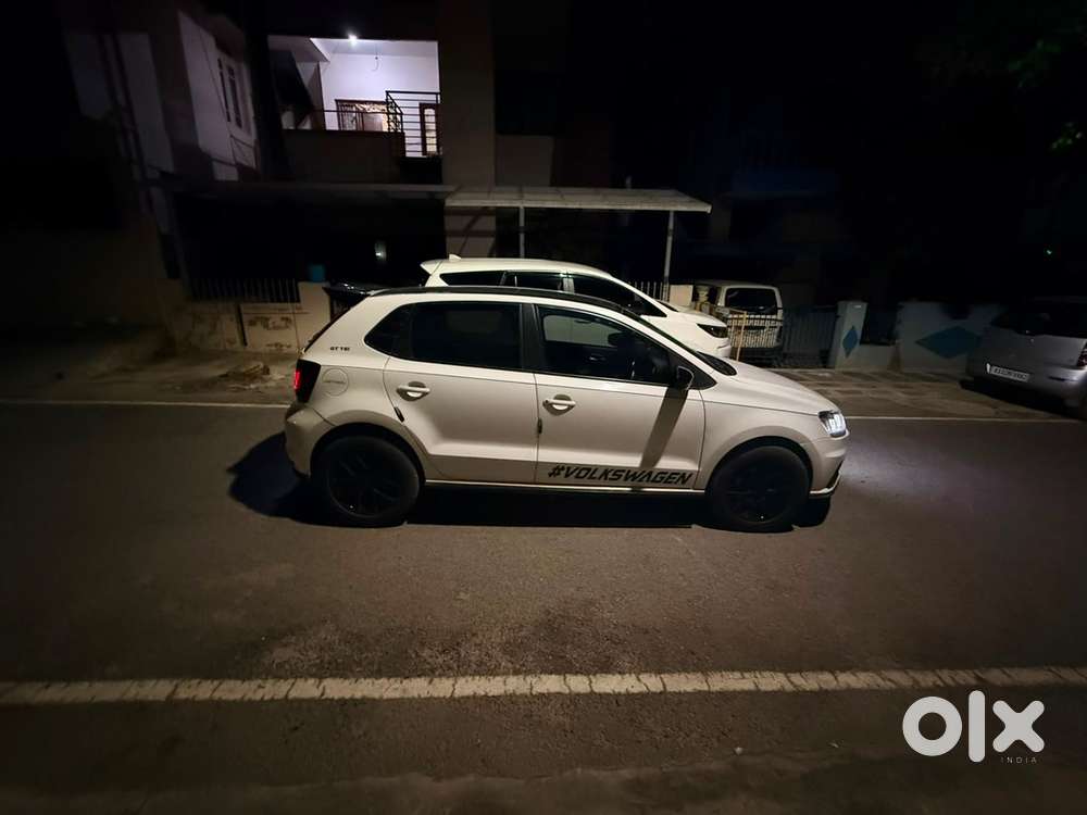 Volkswagen Polo Gt 2018