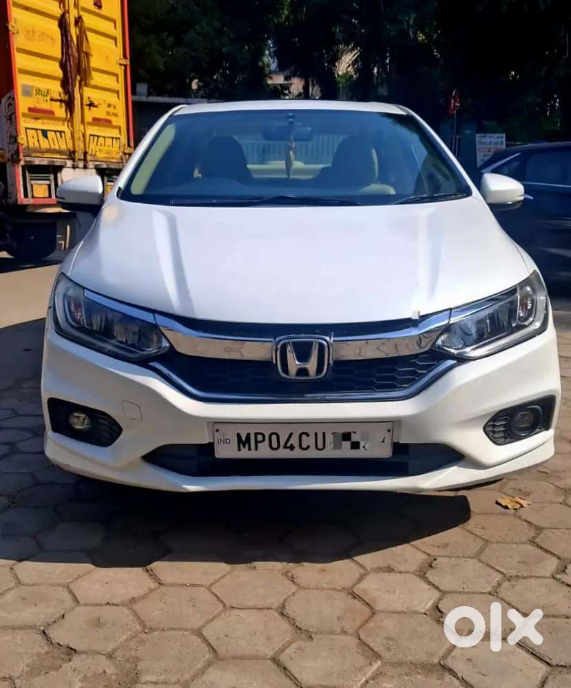 Honda City 2018 Diesel Well Maintained