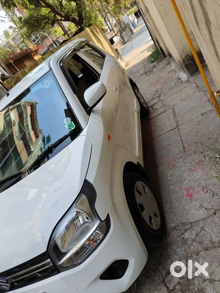 Maruti Suzuki Wagon R 2024