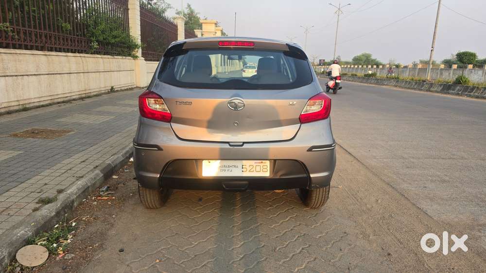 Tata Tiago Xz Opt, 2020, Petrol