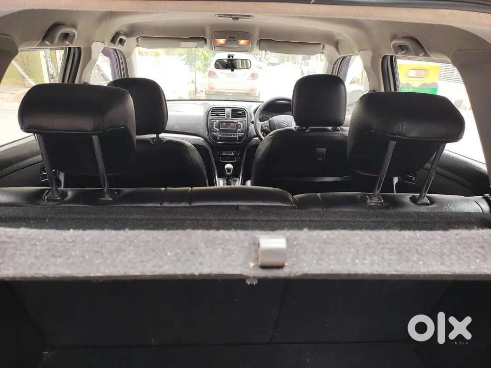 Maruti Suzuki Vitara Brezza