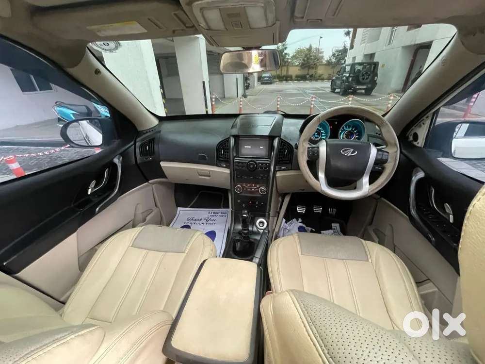 Mahindra Xuv500