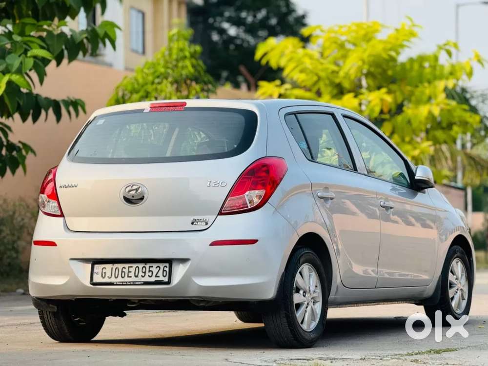 Hyundai I20 Sportz 1.2 Bs-iv, 2012, Petrol