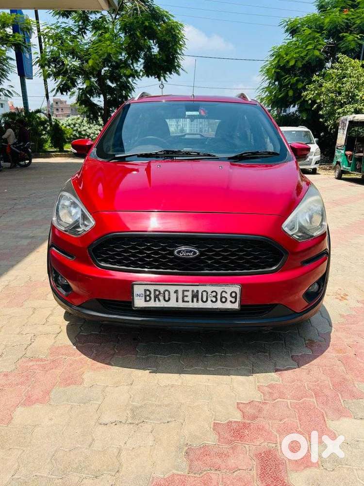 Ford Freestyle Titanium Plus, 2019, Petrol