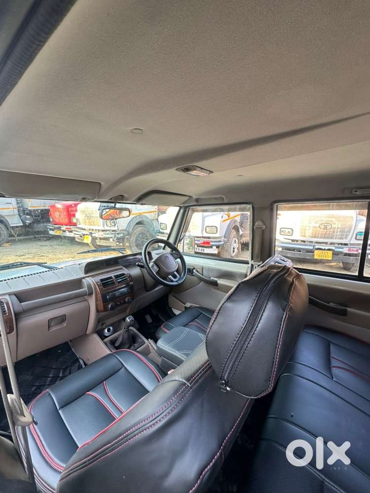 Mahindra Bolero Diesel 2017