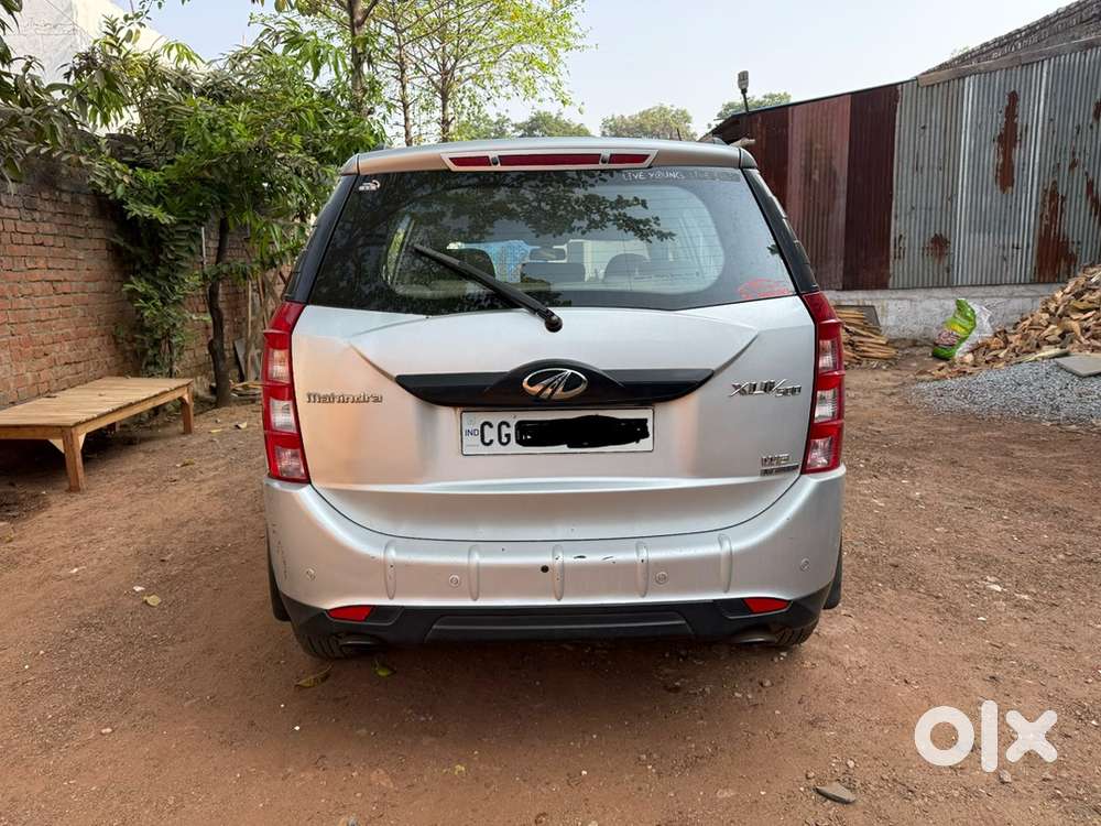 Mahindra Xuv500 2017 Diesel Well Maintained