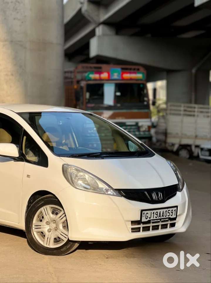 Honda Jazz S, 2012, Petrol