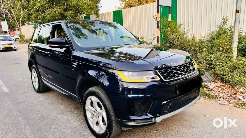 Range Rover Sport 2021
