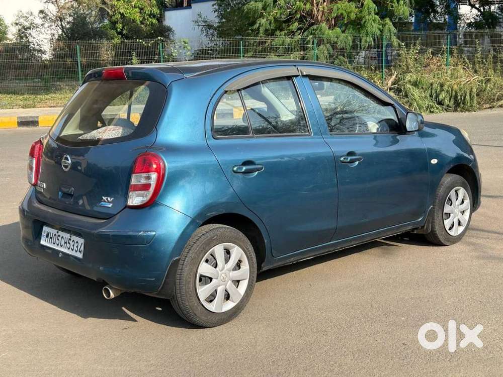 Nissan Micra Active Xv Safety Pack, 2015, Petrol