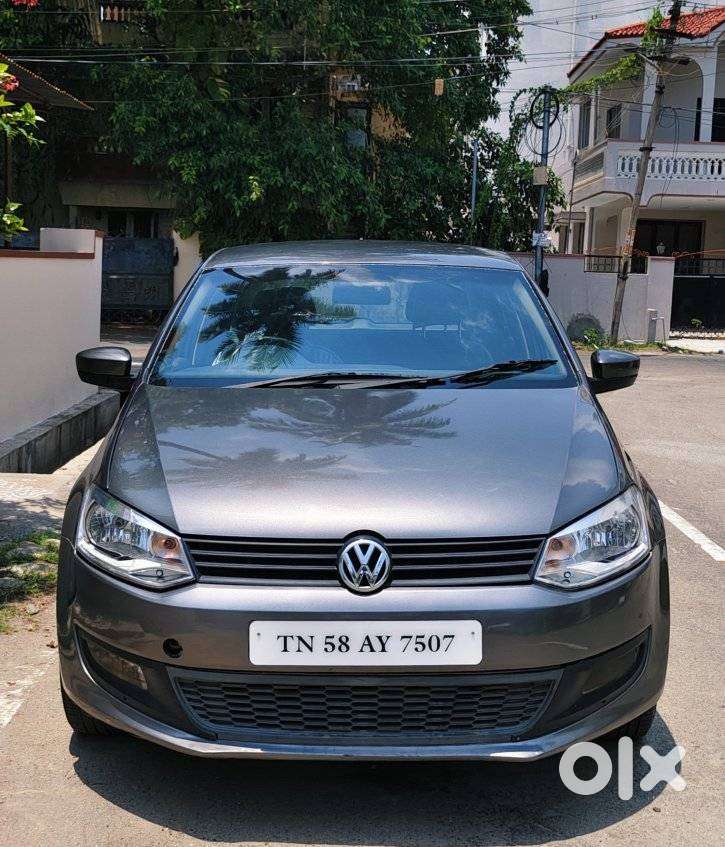 Volkswagen Polo 2009-2013 Diesel Highline 1.2l, 2014, Diesel