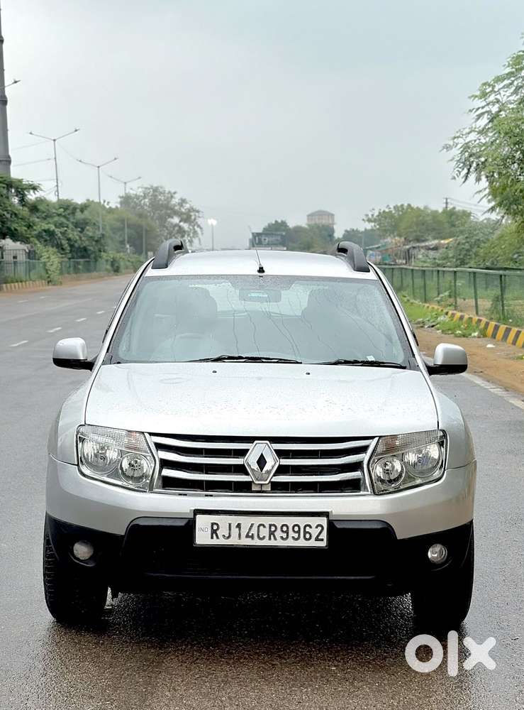 Renault Duster 110ps Diesel Rxl, 2013, Diesel