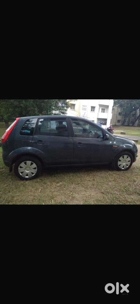 Ford Figo 2011 Petrol Manual