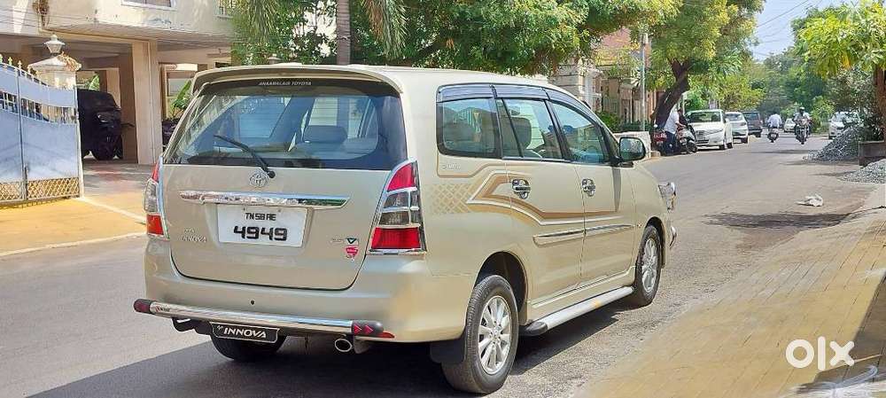 Toyota Innova