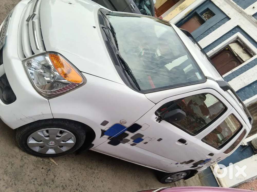 Maruti Suzuki Wagon R Lxi