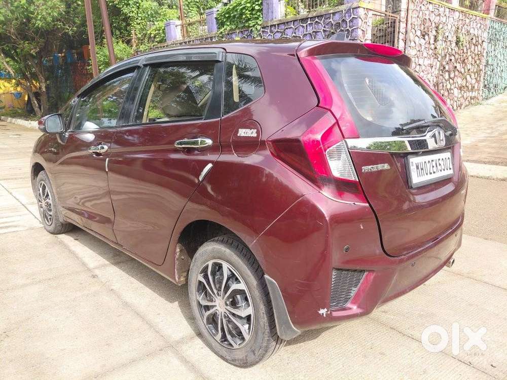 Honda Jazz V Cvt, 2017, Petrol