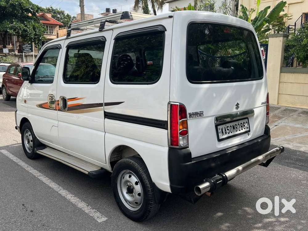 Maruti Suzuki Eeco 1.2 7 Str Std(o), 2022, Petrol