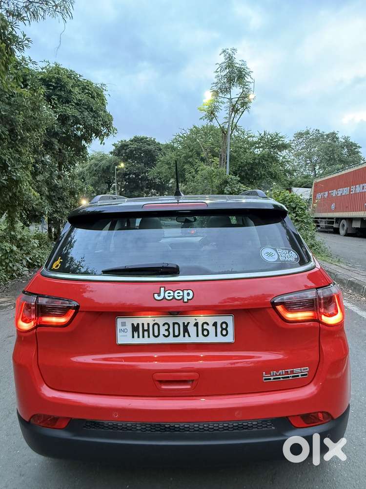 Jeep Compass 1.4 Limited Plus, 2020, Petrol