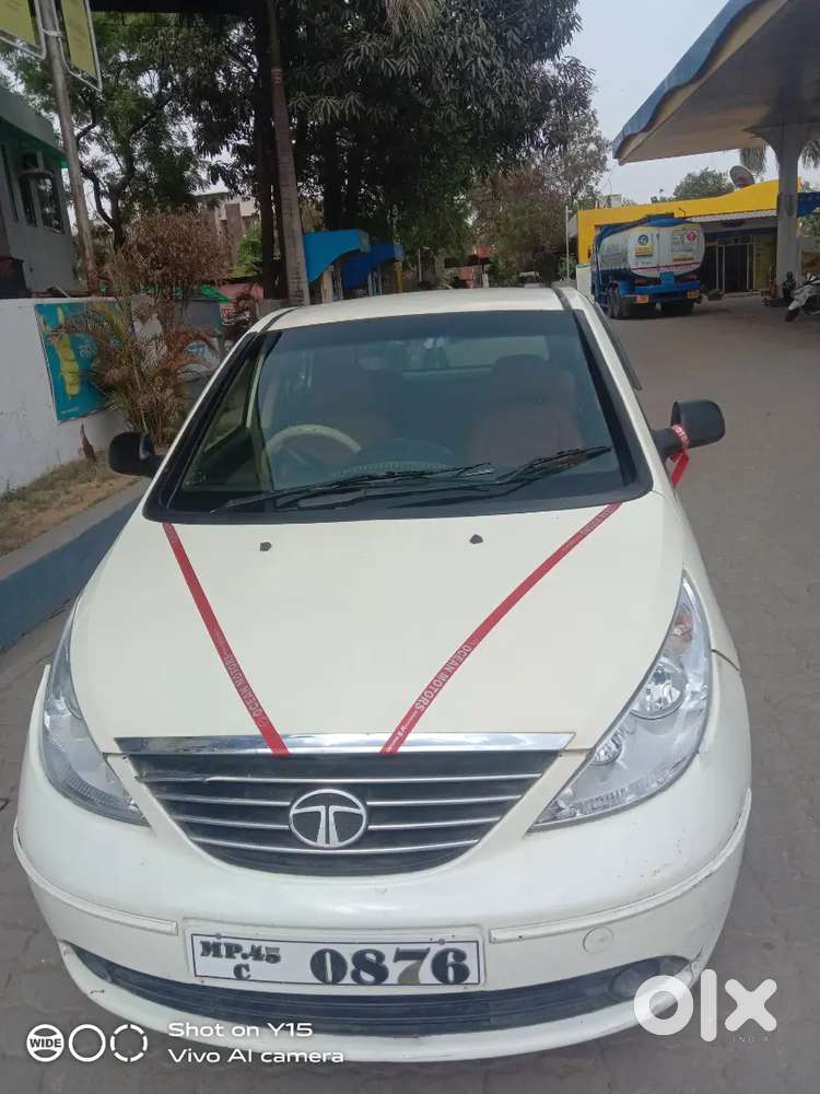 Tata Indica Vista 2014 Diesel 55000 Km Driven