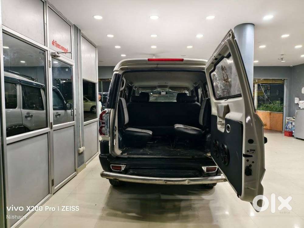 Mahindra Scorpio S3, 2018, Diesel