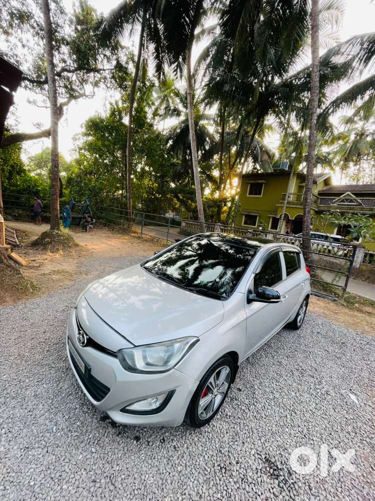 Hyundai I20 2012 Diesel Well Maintained