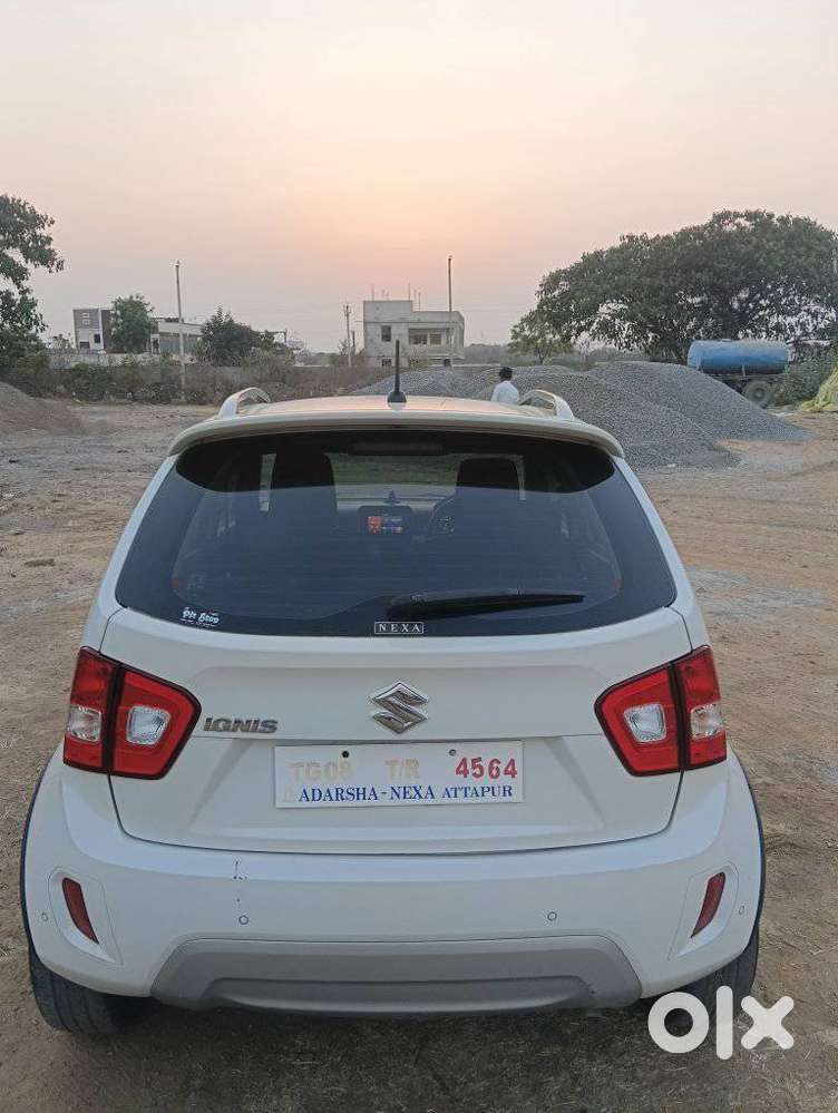 Maruti Suzuki Ignis 1.3 Zeta, 2023