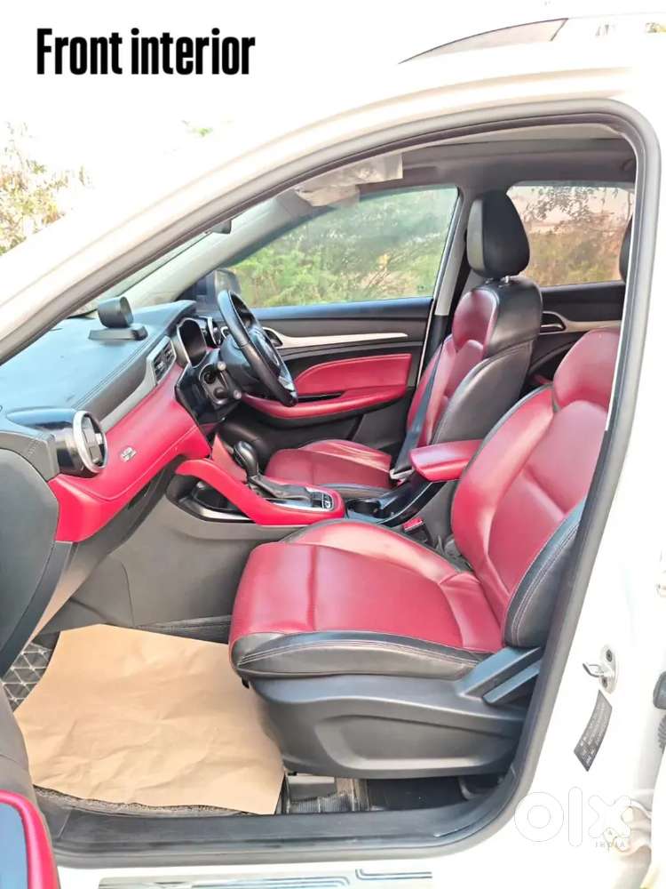 Mg Astor 2021 Petrol 80000 Km Driven