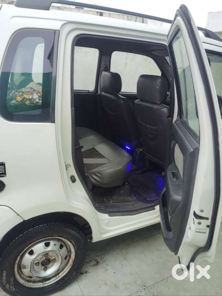 Maruti Suzuki Wagon R 2010 Petrol Good Condition