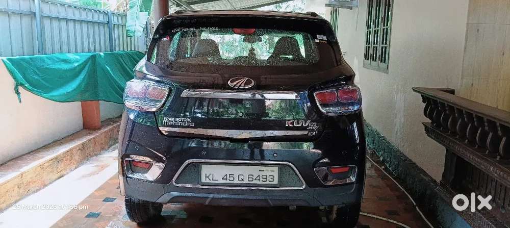 Mahindra Kuv100 Nxt 2017 Petrol 23000 Km Driven