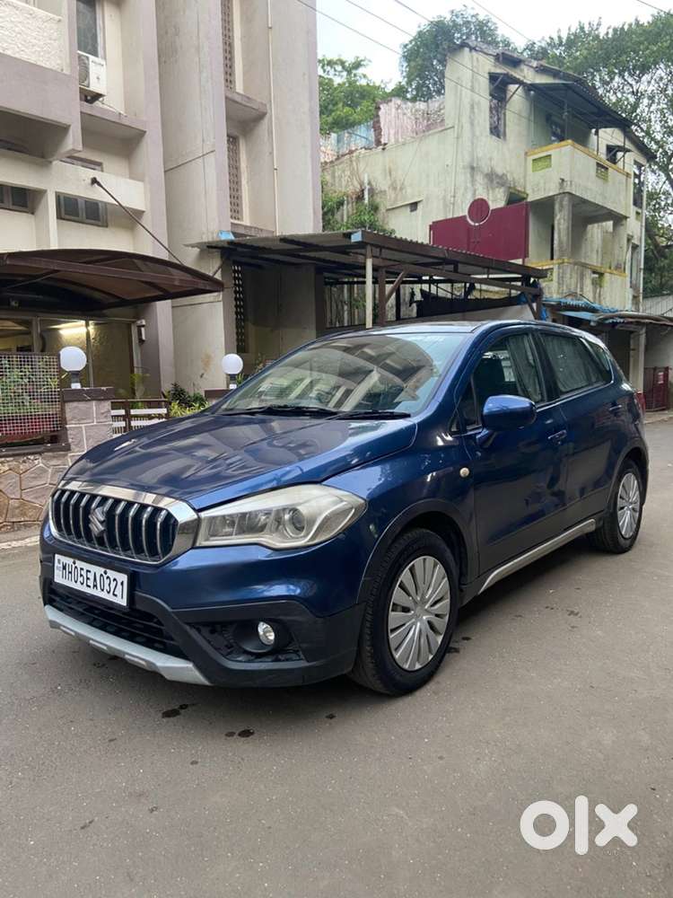 Scross Diesel 2019