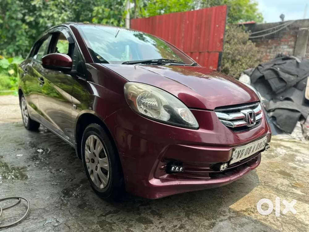 Honda Amaze 1.2 S I-vtec, 2014, Petrol
