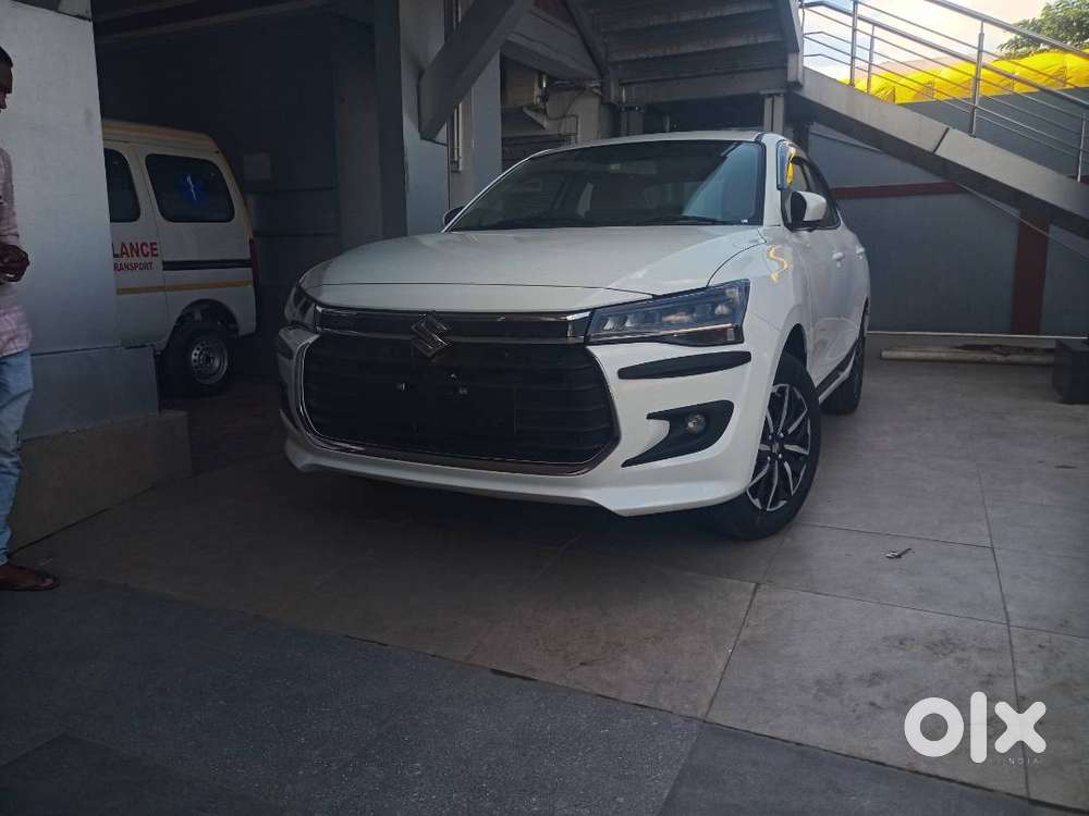 Maruti Suzuki Dzire 2026