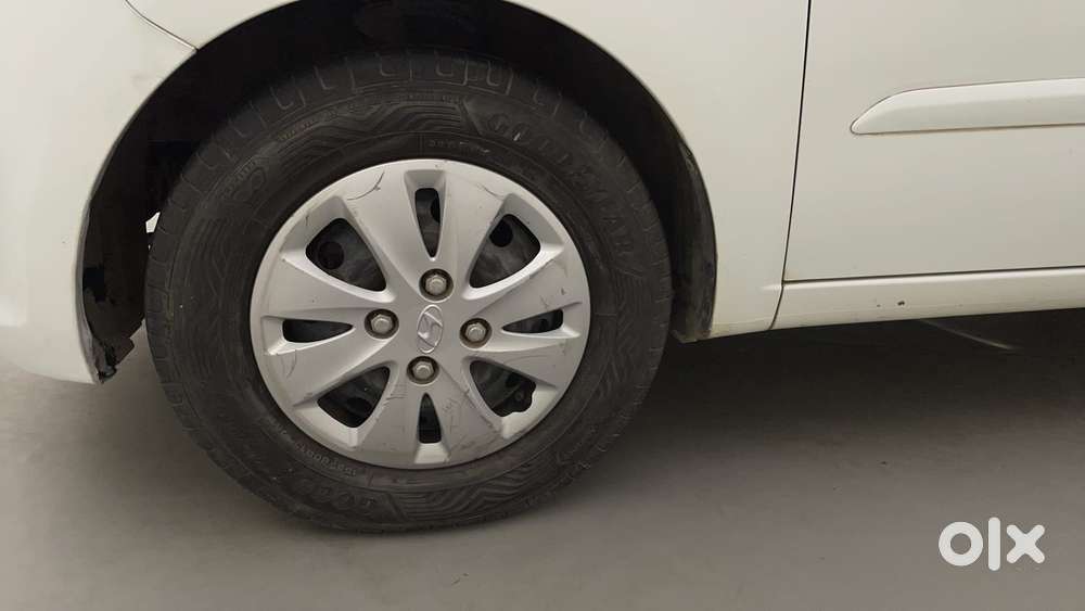 Hyundai I10 Sportz 1.2 Automatic Kappa2, 2011, Petrol