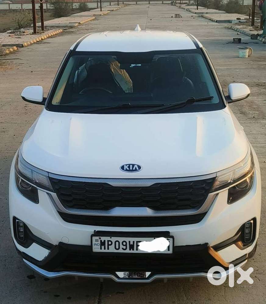 Kia Seltos Hte D, 2020, Diesel