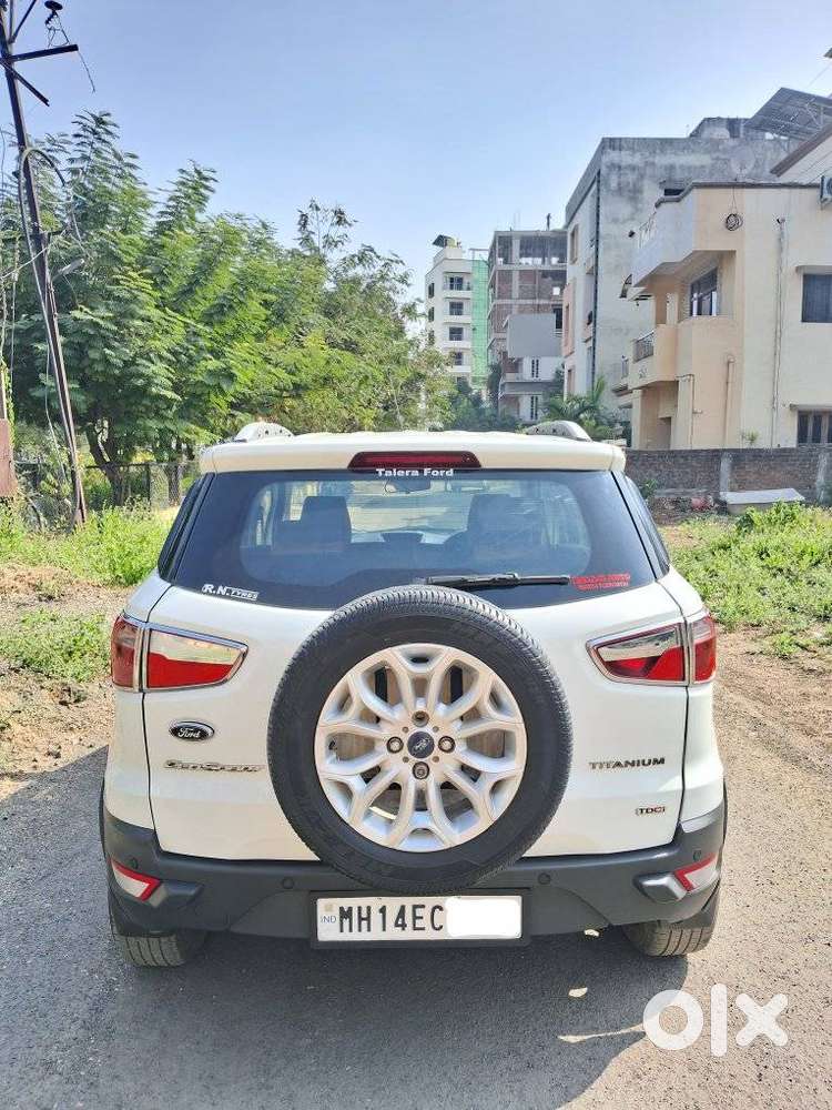 Ford Ecosport 1.5 Tdci Titanium Be, 2014, Diesel