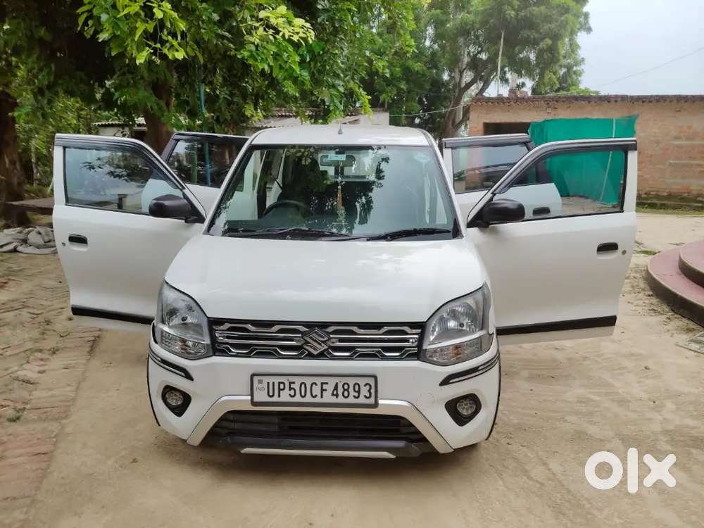 2022 Maruti Suzuki Wagon R