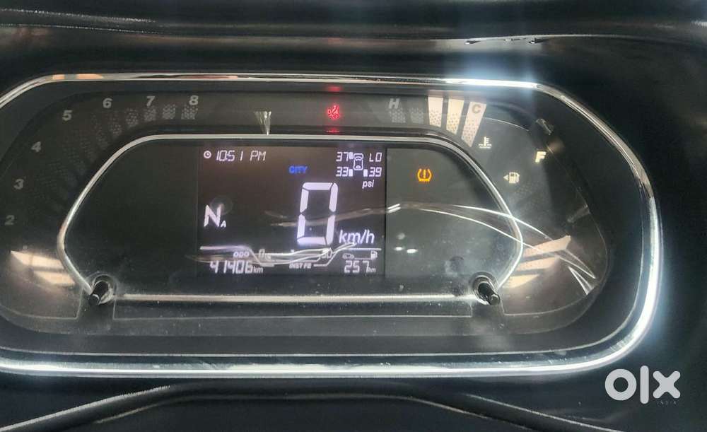 Tata Nexon 1.2 Revotron Xza Plus (o) Amt, 2021, Petrol