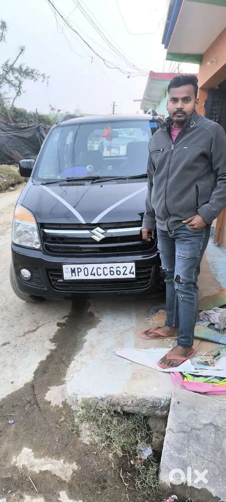Wagon R 2010 Model