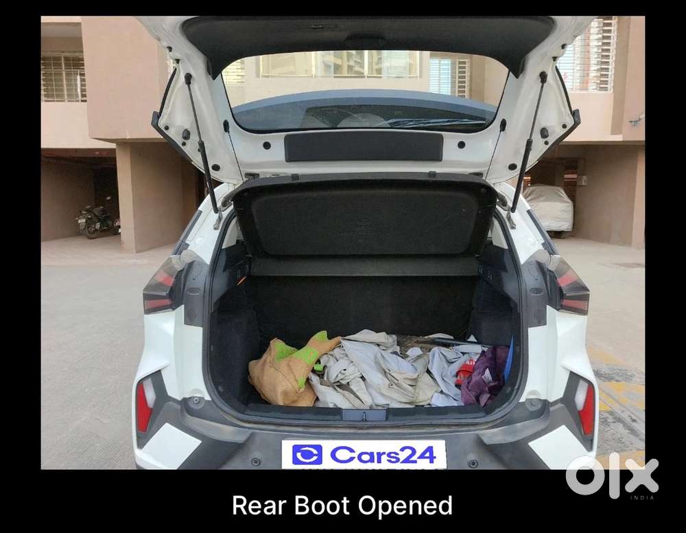 Tata Nexon Petrol 2024