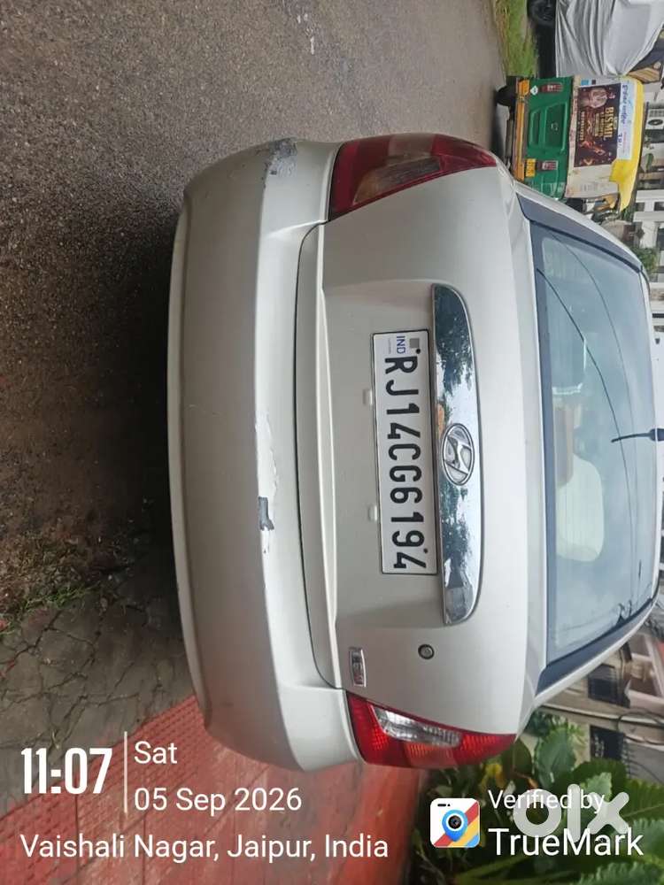 Hyundai Verna 2009 Petrol Manual