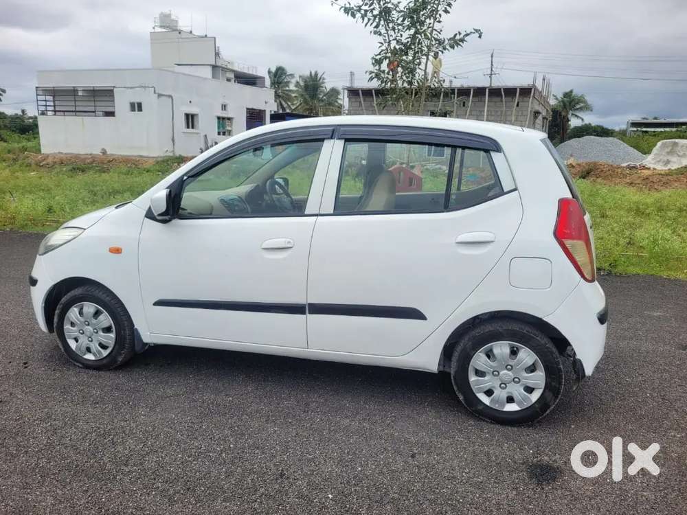 Hyundai I10 Magna 2010