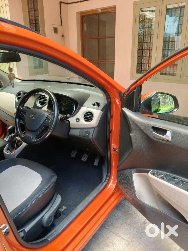 Hyundai Grand I10 2017 Petrol