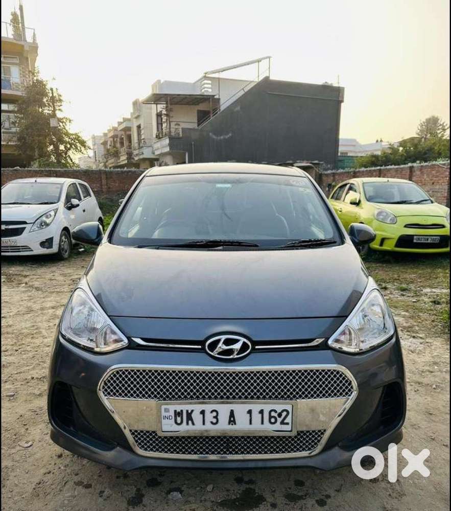 Hyundai Grand I10 Sportz 1.2 Kappa Vtvt, 2018, Petrol