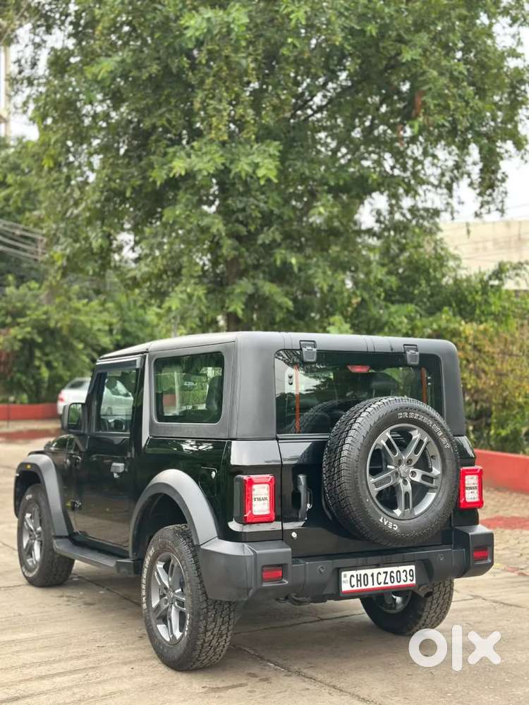 Mahindra Thar, 2025, Diesel